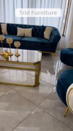 High Quality Sofa Set with Center Table - Image 4