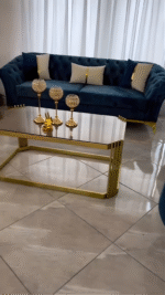 High Quality Sofa Set with Center Table - Image 3