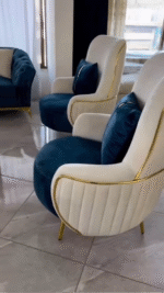 High Quality Sofa Set with Center Table