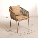 Patio Dinning Set - Image 3