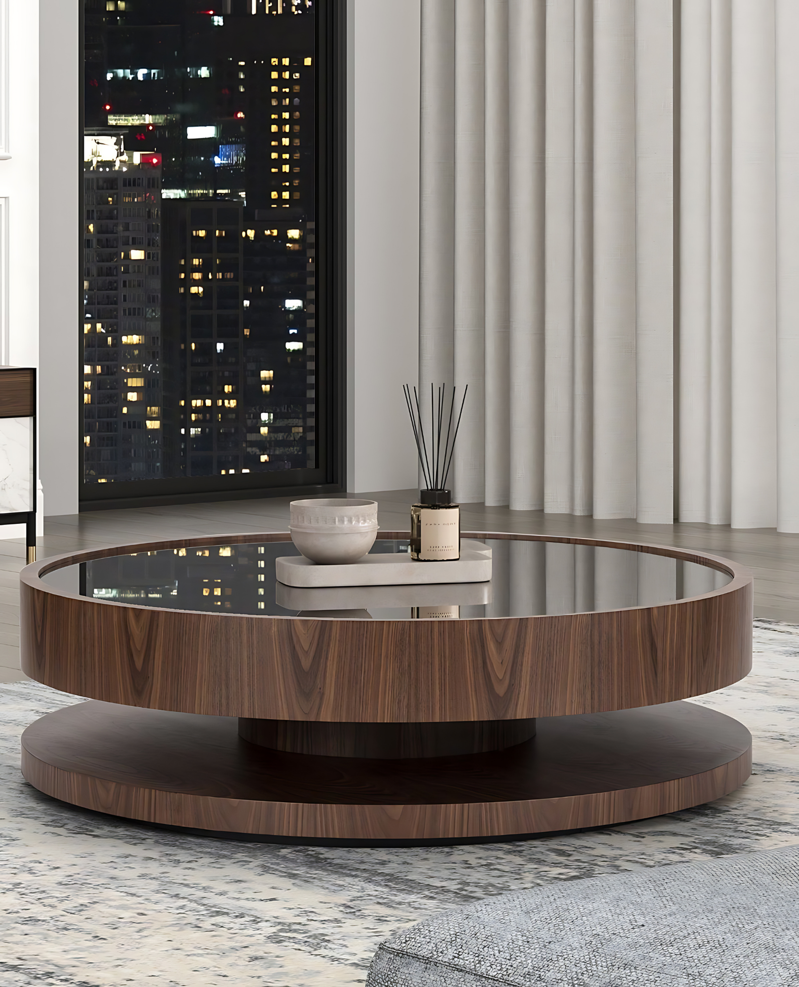 Planum Edge Coffee Table Planum Edge Coffee Table - Image 1