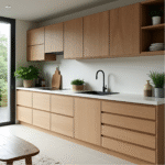 Scandinavian Kitchen Cabinets
